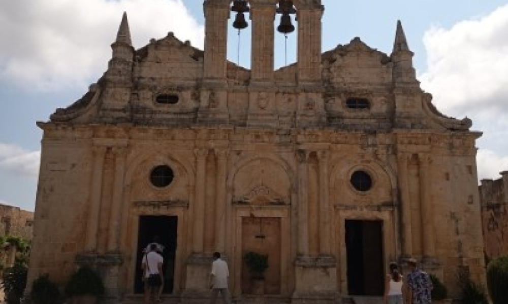 Arkadi Margarites Melidoni