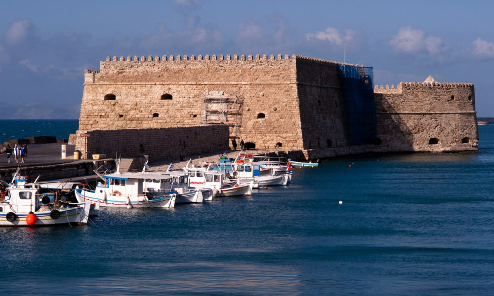 Heraklion City