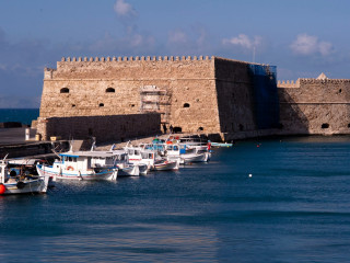 Heraklion City Image 1