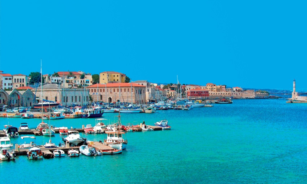 Chania City