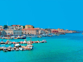 Chania City Image 1
